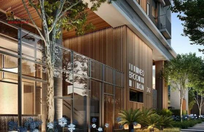 Imagem Apartamento com 2 Quartos à Venda, 74 m² em Brooklin - São Paulo