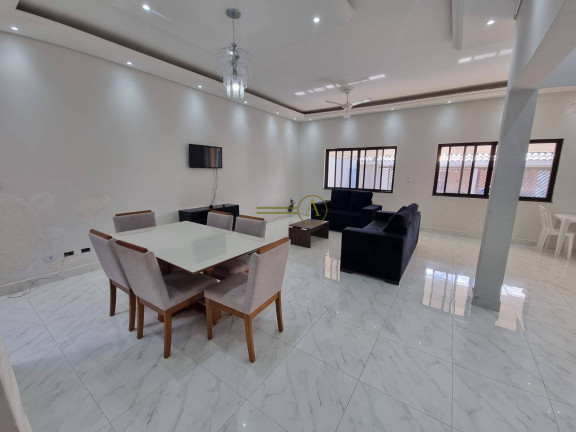 Imagem Casa com 3 Quartos para Alugar, 190 m² em Balneário Samburá - Peruíbe Imagem Casa com 3 Quartos para Alugar, 190 m² em Balneário Samburá - Peruíbe