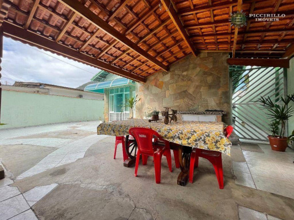 Imagem Casa com 3 Quartos à Venda, 180 m² em Canto Do Forte - Praia Grande