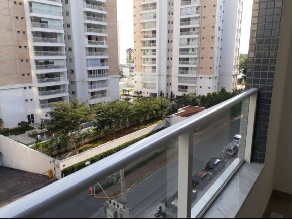 Imagem Apartamento com 2 Quartos para Alugar, 80 m² em Jardim Aquários - São José Dos Campos