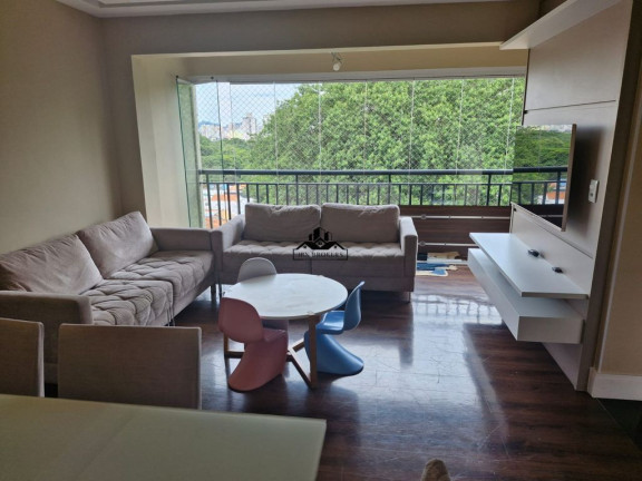 Apartamento com 3 Quartos à Venda, 89 m² em Jardim - Santo André