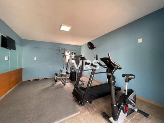 Imagem Apartamento com 1 Quarto à Venda, 53 m² em Alto - Teresópolis
