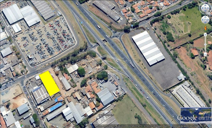 Terreno à Venda, 1.796 m² em Real Parque - Campinas