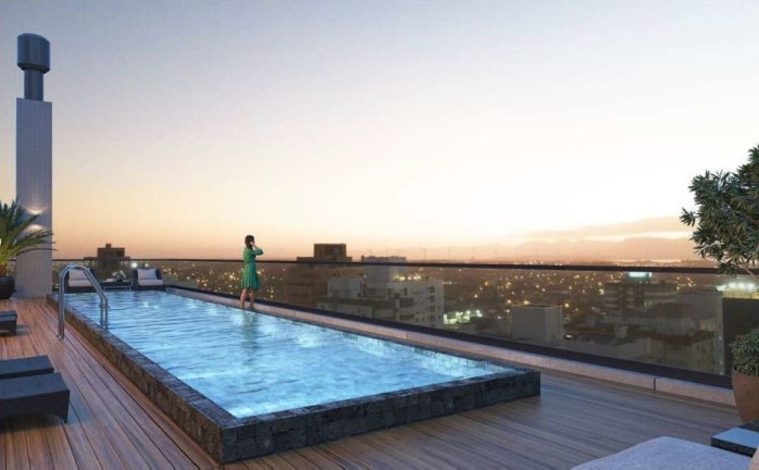 Imagem Apartamento com 2 Quartos à Venda, 60 m² em Centro - Capão Da Canoa