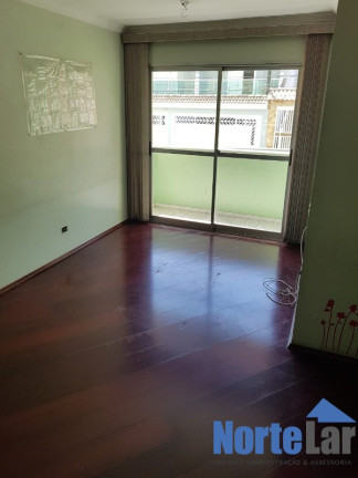Imagem Apartamento com 2 Quartos à Venda, 53 m² em Parque Vitória - São Paulo