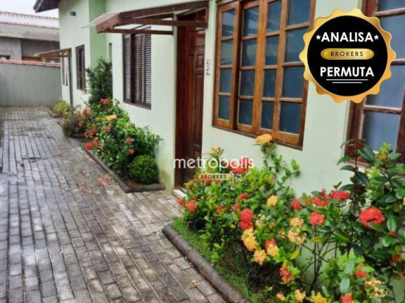 Casa com 2 Quartos à Venda, 50 m² em Cibratel Ii - Itanhaém