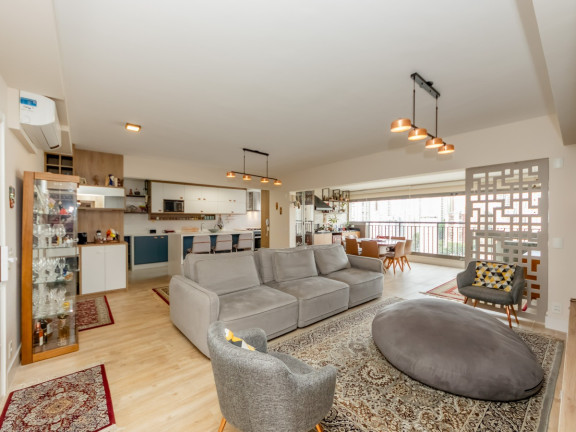 Imagem Apartamento com 3 Quartos à Venda, 150 m² em Jardim Prudência - São Paulo Imagem Apartamento com 3 Quartos à Venda, 150 m² em Jardim Prudência - São Paulo