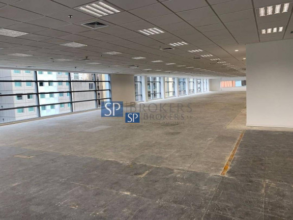 Imagem Sala Comercial para Alugar, 1.712 m² em Brooklin - São Paulo Imagem Sala Comercial para Alugar, 1.712 m² em Brooklin - São Paulo