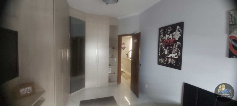 Imagem Casa com 3 Quartos à Venda, 136 m² em Boqueirão - Santos Imagem Casa com 3 Quartos à Venda, 136 m² em Boqueirão - Santos