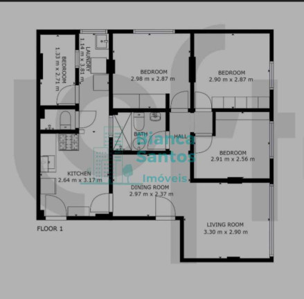 Imagem Apartamento com 3 Quartos à Venda, 80 m² em Copacabana - Rio De Janeiro