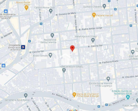 Imagem Imóvel à Venda, 2.500 m² em Itaquera - São Paulo Imagem Imóvel à Venda, 2.500 m² em Itaquera - São Paulo