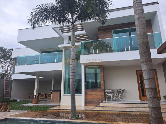Casa com 4 Quartos à Venda, 500 m² em Guaratiba - Rio De Janeiro