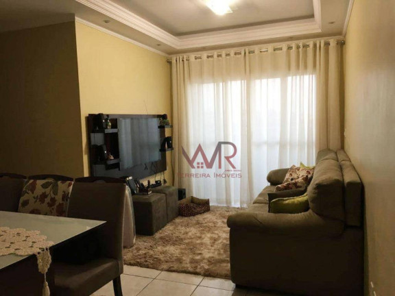 Apartamento com 3 Quartos à Venda, 65 m² em Itaquera - São Paulo