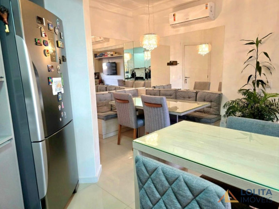 Imagem Apartamento com 2 Quartos à Venda, 68 m² em Abraão - Florianópolis