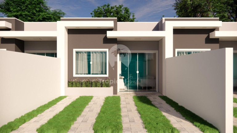 Imagem Casa com 2 Quartos à Venda, 66 m² em Canoas - Pontal Do Parana Imagem Casa com 2 Quartos à Venda, 66 m² em Canoas - Pontal Do Parana