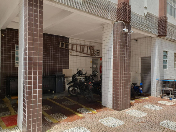 Imagem Apartamento com 1 Quarto à Venda, 50 m² em Itararé - São Vicente Imagem Apartamento com 1 Quarto à Venda, 50 m² em Itararé - São Vicente