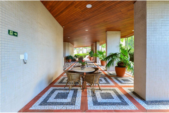 Imagem Apartamento com 4 Quartos à Venda, 266 m² em Vila Suzana - São Paulo