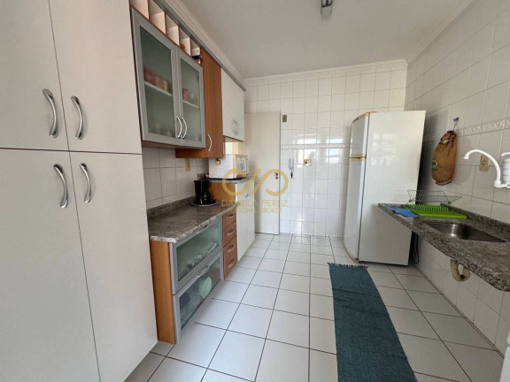 Imagem Apartamento com 1 Quarto à Venda, 60 m² em Canto Do Forte - Praia Grande