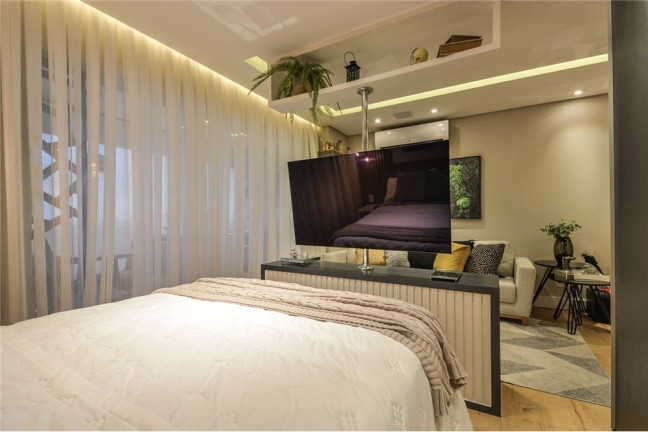 Imagem Apartamento com 1 Quarto à Venda, 42 m² em Vila Mariana - São Paulo