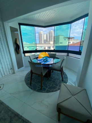 Imagem Cobertura com 4 Quartos para Alugar, 225 m² em Ponta Da Praia - Santos Imagem Cobertura com 4 Quartos para Alugar, 225 m² em Ponta Da Praia - Santos