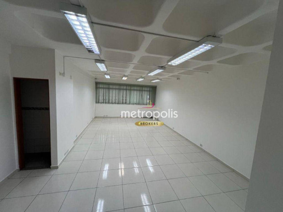 Sala Comercial para Alugar, 230 m² em Centro - Diadema
