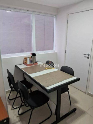 Imagem Sala Comercial à Venda ou Locação, 85 m² em Centro - Santo André Imagem Sala Comercial à Venda ou Locação, 85 m² em Centro - Santo André