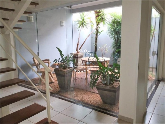 Imagem Casa de Condomínio com 3 Quartos à Venda, 250 m² em Nova Aliança - Ribeirão Preto Imagem Casa de Condomínio com 3 Quartos à Venda, 250 m² em Nova Aliança - Ribeirão Preto
