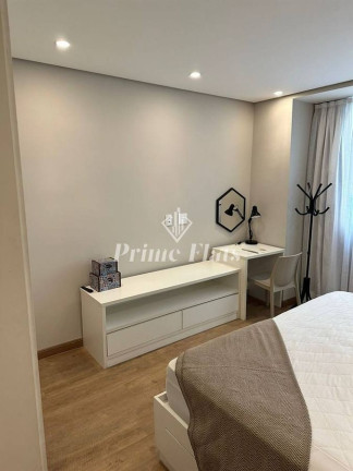 Imagem Apartamento com 1 Quarto para Alugar, 57 m² em Alphaville Centro Industrial E Empresarial/alphaville. - Barueri