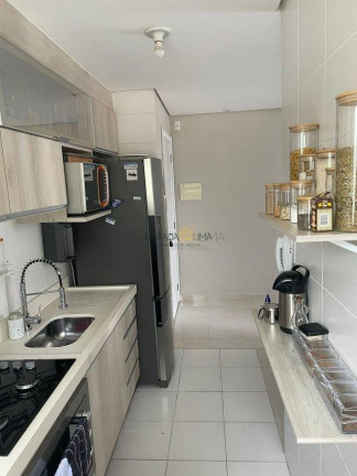Imagem Apartamento com 2 Quartos à Venda, 43 m² em Campo Limpo - São Paulo