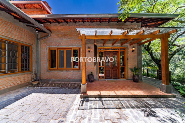 Imagem Casa com 6 Quartos à Venda, 517 m² em Palos Verdes - Cotia