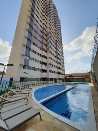 Imagem Apartamento com 3 Quartos para Alugar ou Temporada, 75 m² em Lagoa Nova - Natal Imagem Apartamento com 3 Quartos para Alugar ou Temporada, 75 m² em Lagoa Nova - Natal