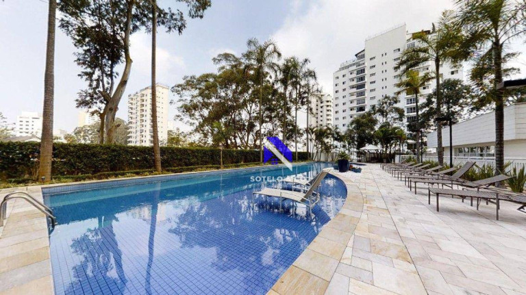 Imagem Imóvel com 1 Quarto à Venda, 50 m² em Vila Andrade - São Paulo Imagem Imóvel com 1 Quarto à Venda, 50 m² em Vila Andrade - São Paulo