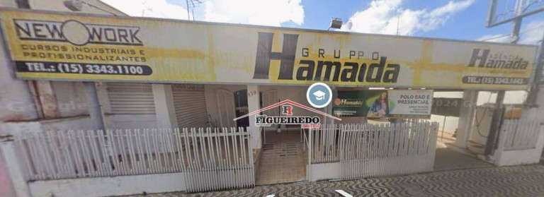 Edifício Residencial à Venda, 396 m² em Centro - Votorantim