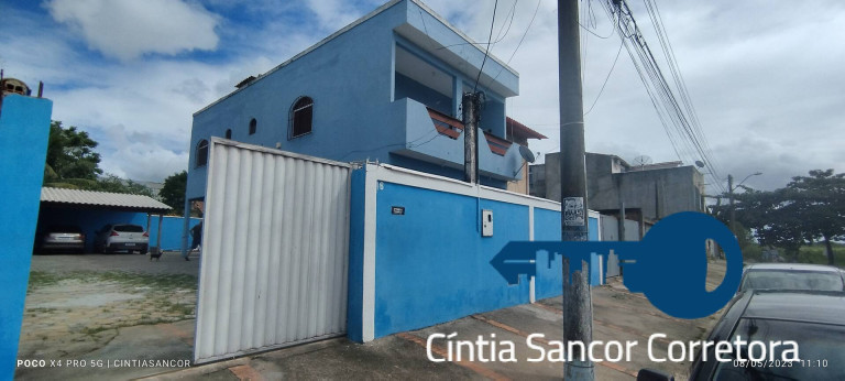 Casa com 3 Quartos à Venda, 336 m² em Parque Imperial - Campos Dos Goytacazes