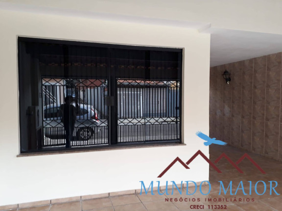 Imagem Casa com 3 Quartos à Venda, 180 m² em Independência - São Bernardo Do Campo Imagem Casa com 3 Quartos à Venda, 180 m² em Independência - São Bernardo Do Campo