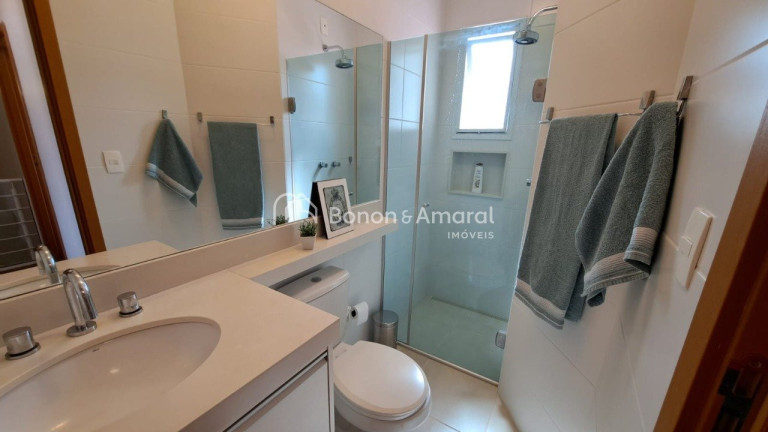 Imagem Casa de Condomínio com 3 Quartos à Venda, 135 m² em Residencial Barão Ville - Paulínia
