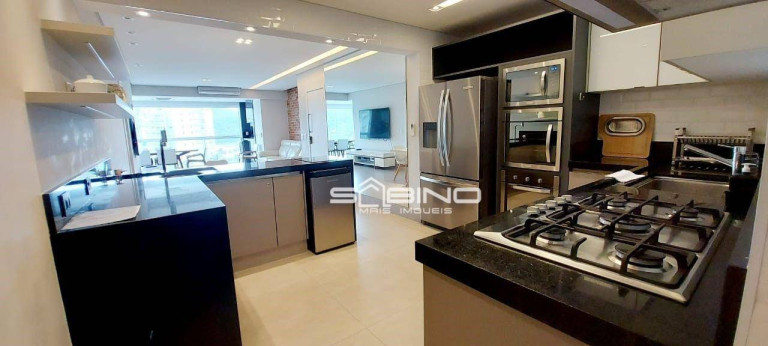 Imagem Apartamento com 3 Quartos à Venda, 138 m² em Riviera De São Lourenço - Bertioga