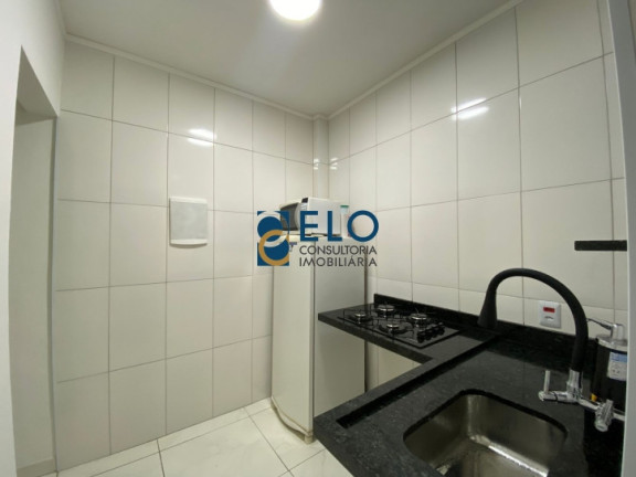Imagem Apartamento com 1 Quarto à Venda, 50 m² em Centro - São Vicente Imagem Apartamento com 1 Quarto à Venda, 50 m² em Centro - São Vicente