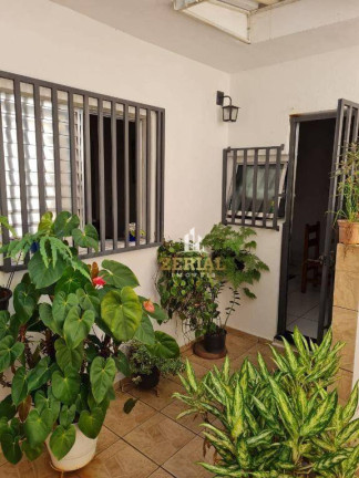 Imagem Casa com 3 Quartos à Venda, 156 m² em Barcelona - São Caetano Do Sul