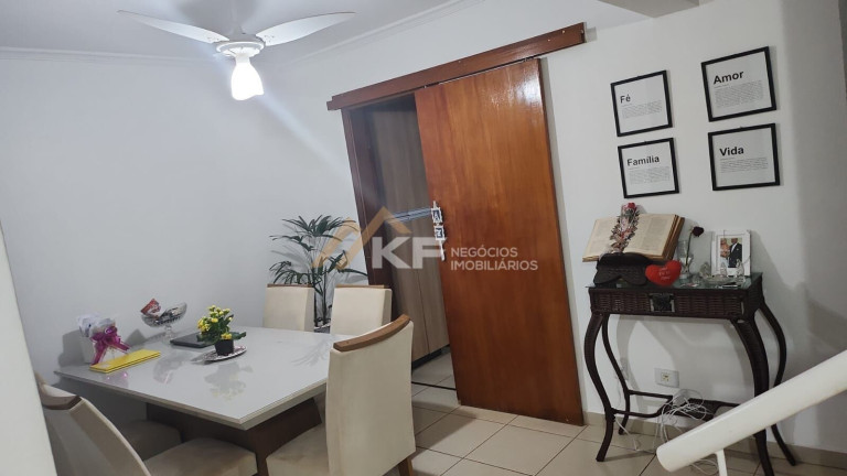 Casa de Condomínio com 3 Quartos à Venda, 117 m² em Parque São Sebastião - Ribeirão Preto
