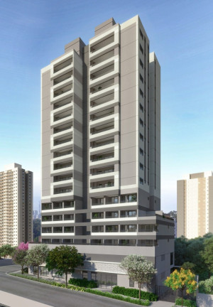 Imóvel com 1 Quarto à Venda, 22 m² em Perdizes - São Paulo