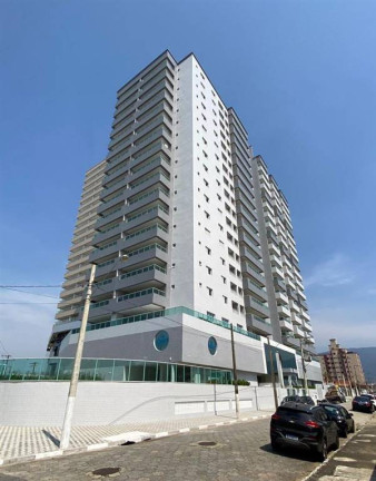 Apartamento com 2 Quartos à Venda, 76 m² em Caiçara - Praia Grande