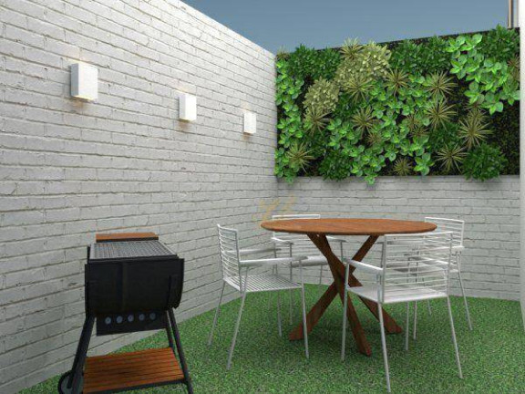 Imagem Apartamento com 1 Quarto à Venda, 27 m² em Portão - Curitiba
