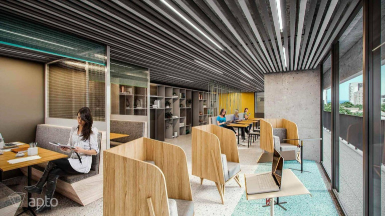 Imagem Studio com 1 Quarto à Venda, 26 m² em Vila Madalena - São Paulo
