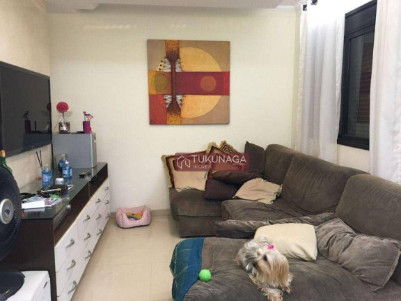 Imagem Apartamento com 3 Quartos à Venda, 105 m² em Santana - São Paulo