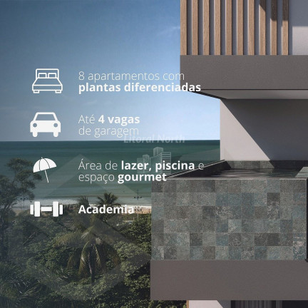 Imagem Apartamento com 3 Quartos à Venda, 179 m² em Praia Brava - Itajaí Imagem Apartamento com 3 Quartos à Venda, 179 m² em Praia Brava - Itajaí