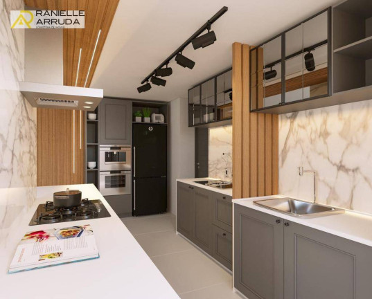 Imagem Apartamento com 2 Quartos à Venda, 47 m² em Jardim Oceania - João Pessoa
