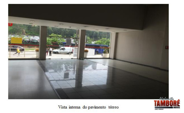 Imagem Ponto Comercial para Alugar,  em Prédios Alameda Araguaia  - Alphaville