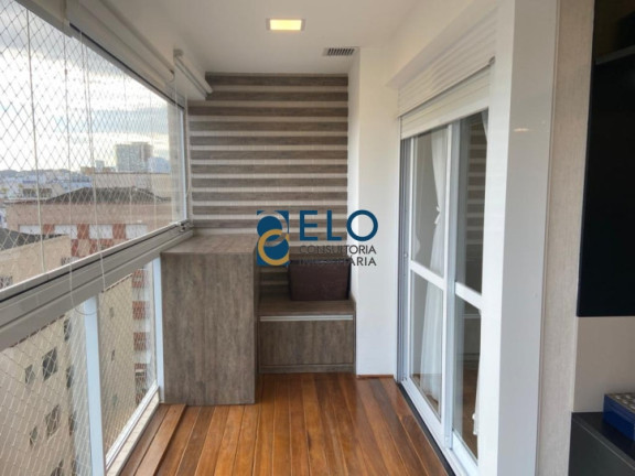 Imagem Apartamento com 2 Quartos à Venda, 80 m² em Gonzaga - Santos