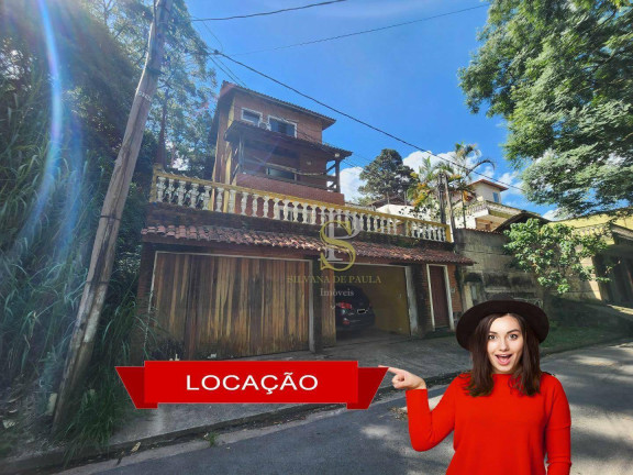 Casa com 3 Quartos para Alugar, 320 m² em Jardim Irara Branca - Mairiporã